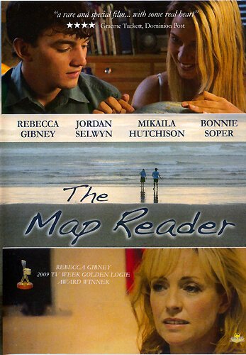 Постер фильма The Map Reader (2008)