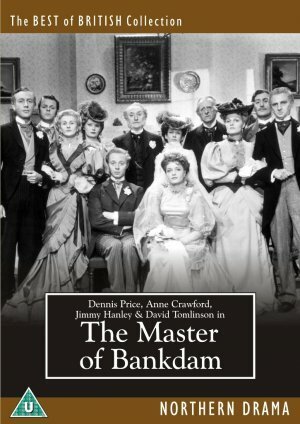 Постер фильма The Master of Bankdam (1947)