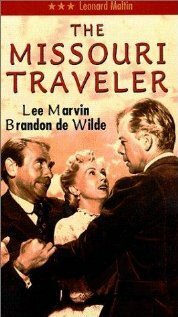 Постер фильма The Missouri Traveler (1958)