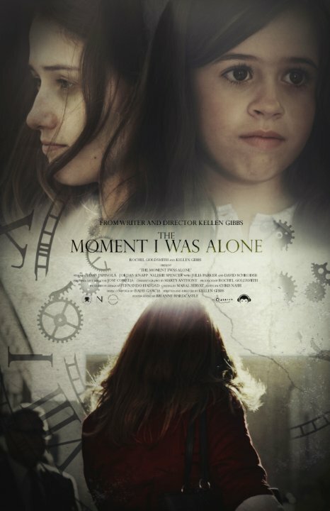 Постер фильма The Moment I Was Alone (2015)