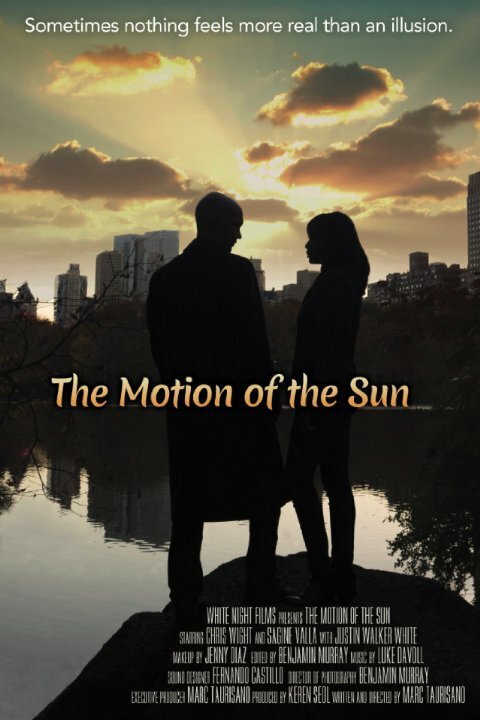 Постер фильма The Motion of the Sun (2016)