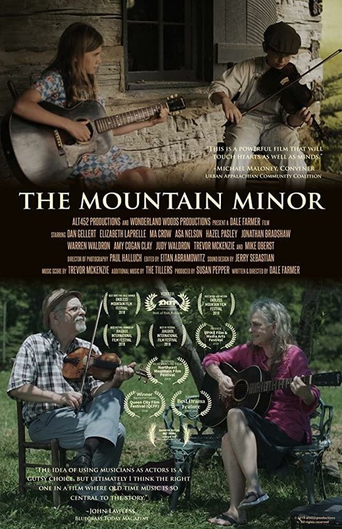 Постер фильма The Mountain Minor (2019)