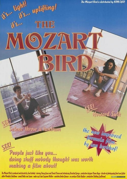 Постер фильма The Mozart Bird (1993)