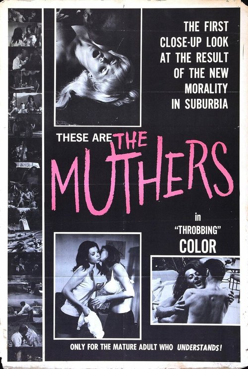 Постер фильма The Muthers (1968)