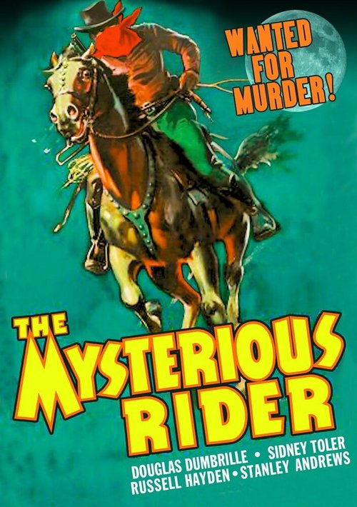 Постер фильма The Mysterious Rider (1938)