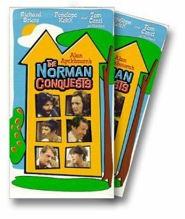 Постер фильма The Norman Conquests: Living Together (1977)