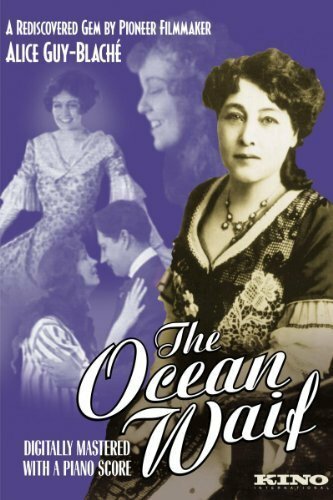 Постер фильма The Ocean Waif (1916)