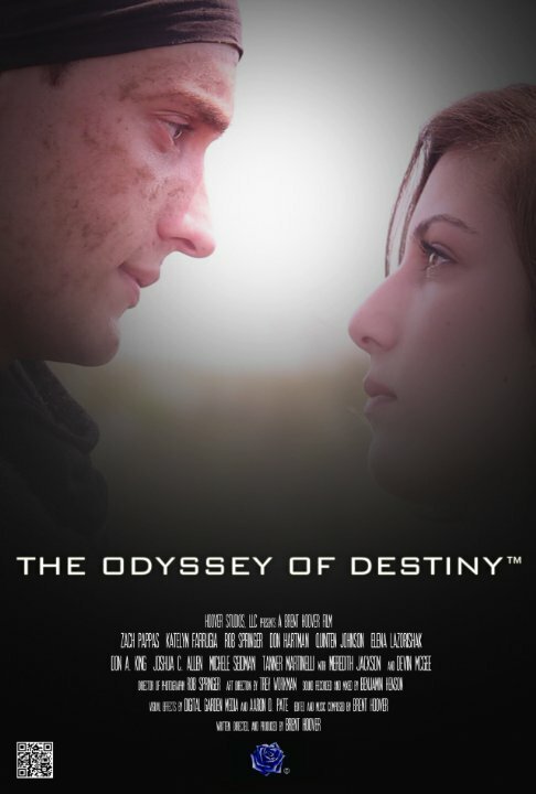 Постер фильма The Odyssey of Destiny (2014)