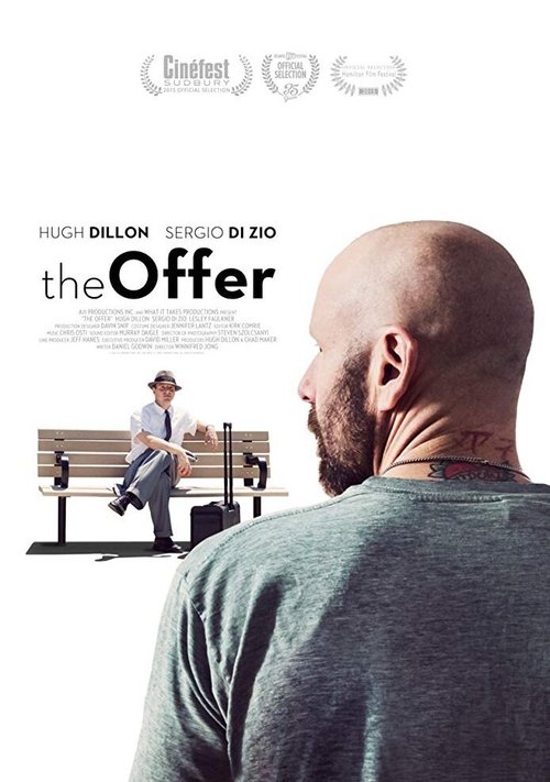 Постер фильма The Offer (2015)