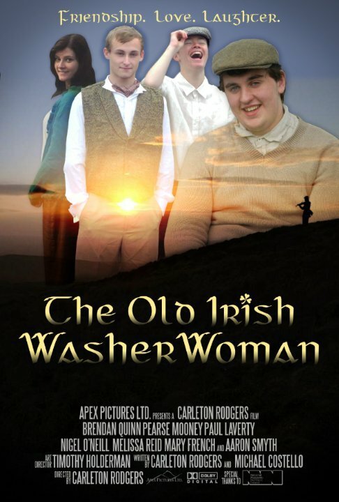 Постер фильма The Old Irish WasherWoman (2014)