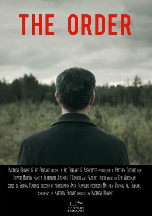 Постер фильма The Order (2016)