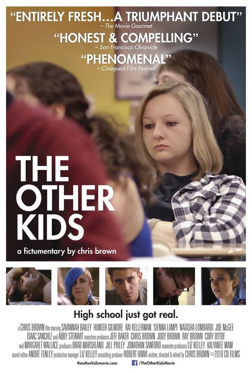 Постер фильма The Other Kids (2016)