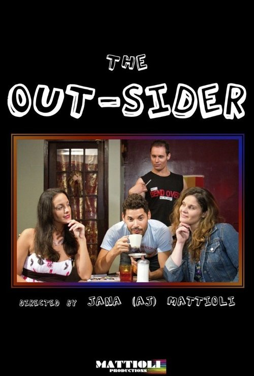 Постер фильма The Out-Sider (2012)