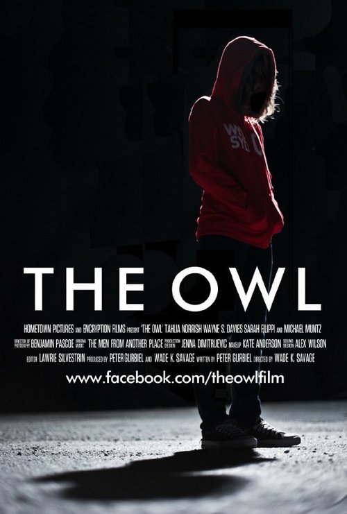 Постер фильма The Owl (2013)