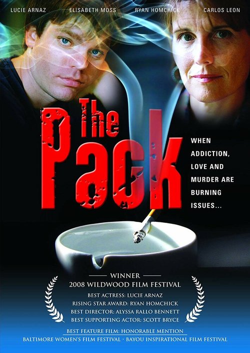 Постер фильма The Pack (2011)