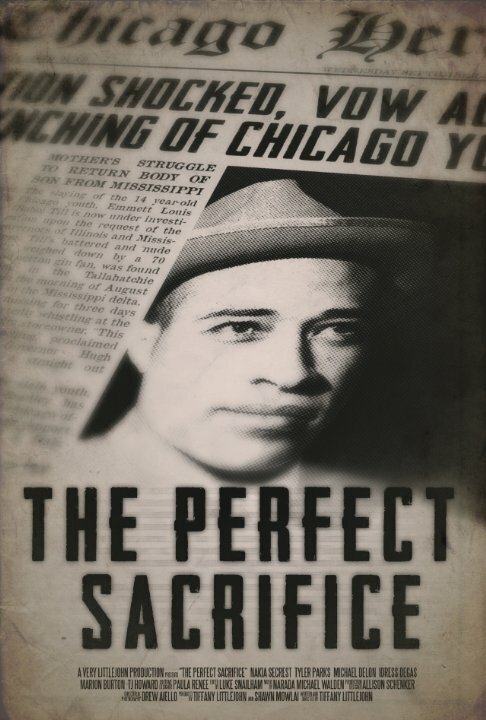 Постер фильма The Perfect Sacrifice (2014)