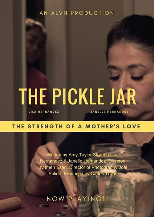 Постер фильма The Pickle Jar (2018)