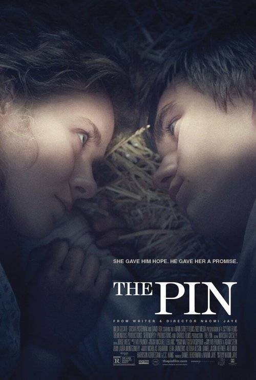 Постер фильма The Pin (2013)