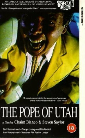 Постер фильма The Pope of Utah (1993)