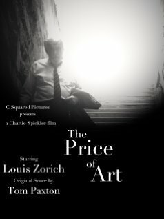 Постер фильма The Price of Art (2009)