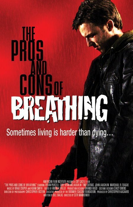 Постер фильма The Pros and Cons of Breathing (2006)