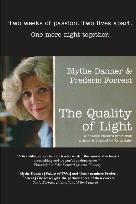 Постер фильма The Quality of Light (2003)