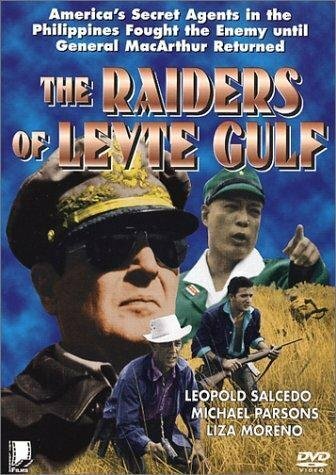 Постер фильма The Raiders of Leyte Gulf (1962)