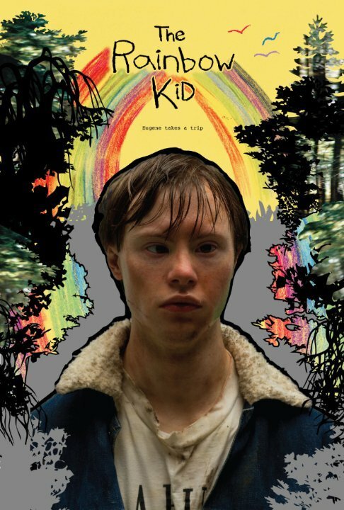 Постер фильма The Rainbow Kid (2015)