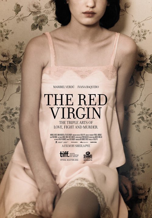 Постер фильма The Red Virgin (2011)