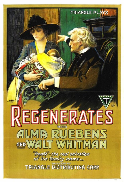 Постер фильма The Regenerates (1917)