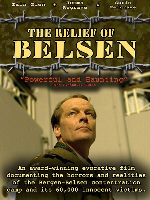 Постер фильма The Relief of Belsen (2007)