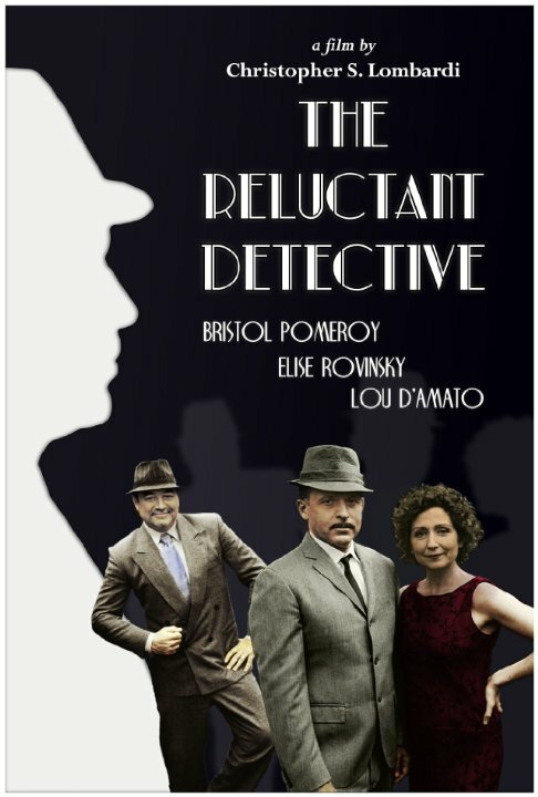 Постер фильма The Reluctant Detective (2014)