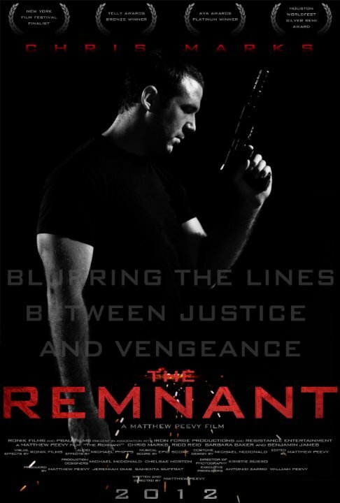 Постер фильма The Remnant (2011)