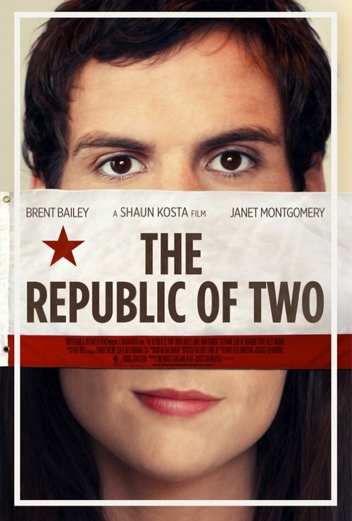 Постер фильма The Republic of Two (2013)