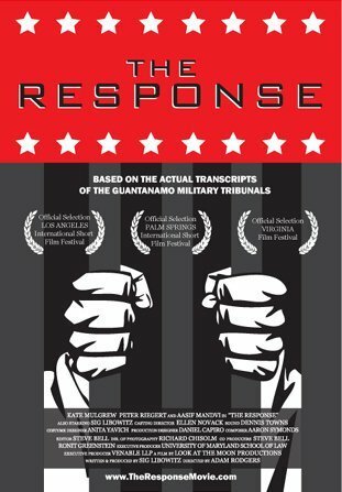 Постер фильма The Response (2008)