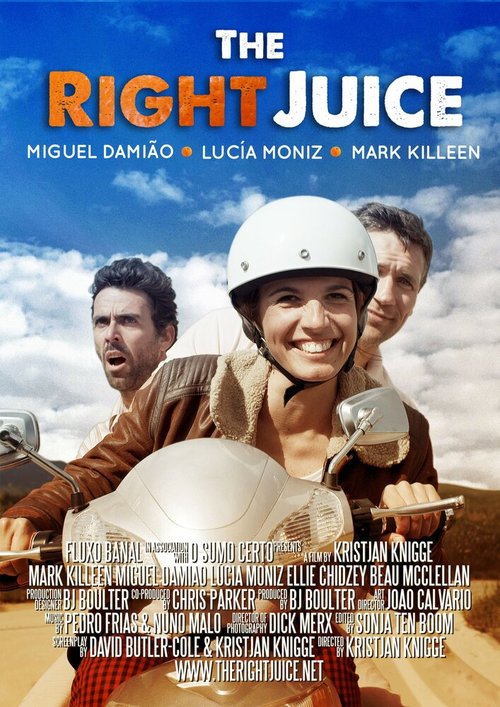 Постер фильма The Right Juice (2014)