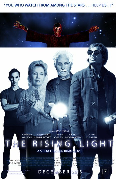 Постер фильма The Rising Light (2013)