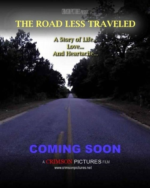 Постер фильма The Road Less Traveled (2015)