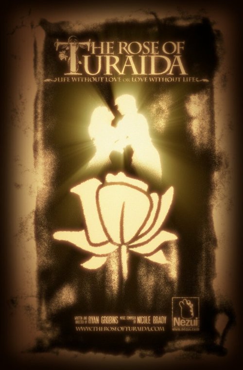 Постер фильма The Rose of Turaida (2013)