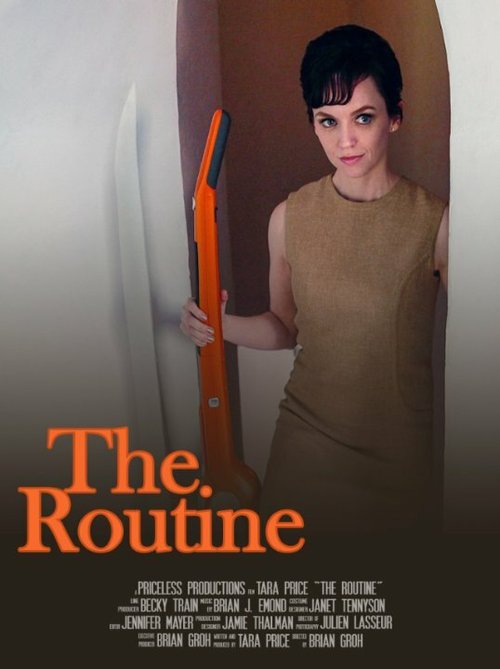 Постер фильма The Routine (2014)