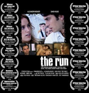 Постер фильма The Run (2008)