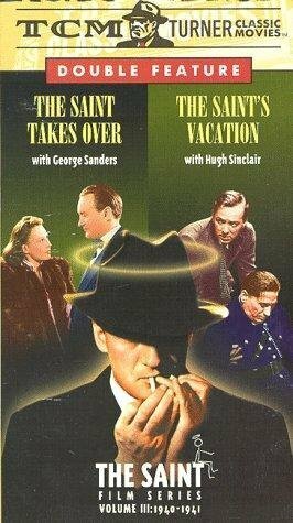 Постер фильма The Saint's Vacation (1941)