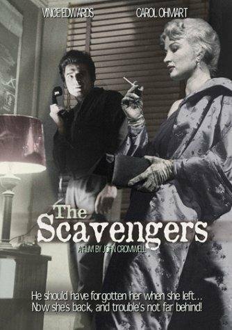 Постер фильма The Scavengers (1959)