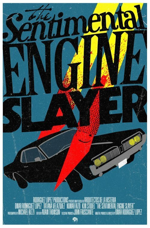 Постер фильма The Sentimental Engine Slayer (2010)