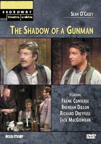 Постер фильма The Shadow of a Gunman (1972)