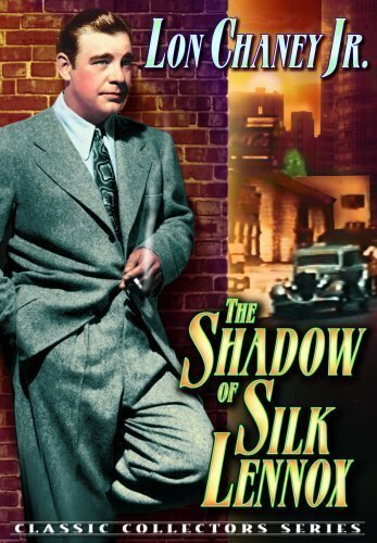 Постер фильма The Shadow of Silk Lennox (1935)