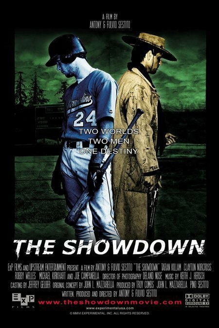 Постер фильма The Showdown (2006)