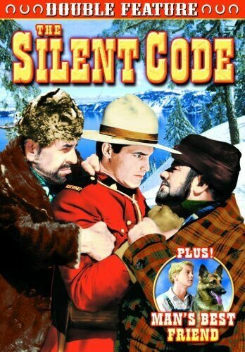 Постер фильма The Silent Code (1935)