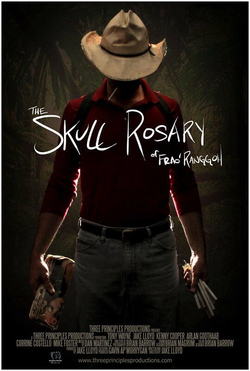 Постер фильма The Skull Rosary of Frao' Ranggoh (2012)