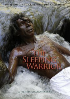 Постер фильма The Sleeping Warrior (2012)